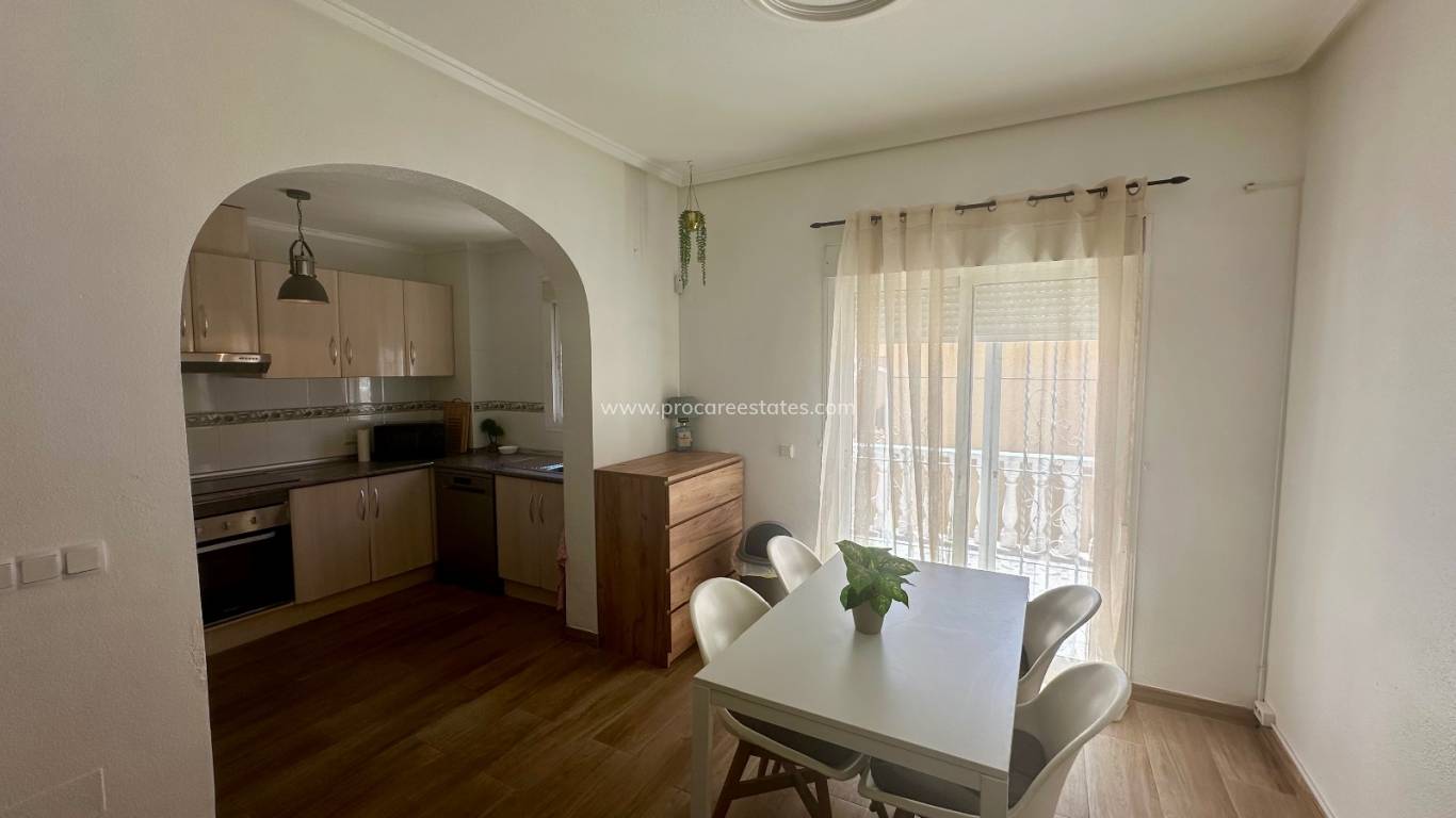 Resale - Town house - Ciudad Quesada - Doña Pepa
