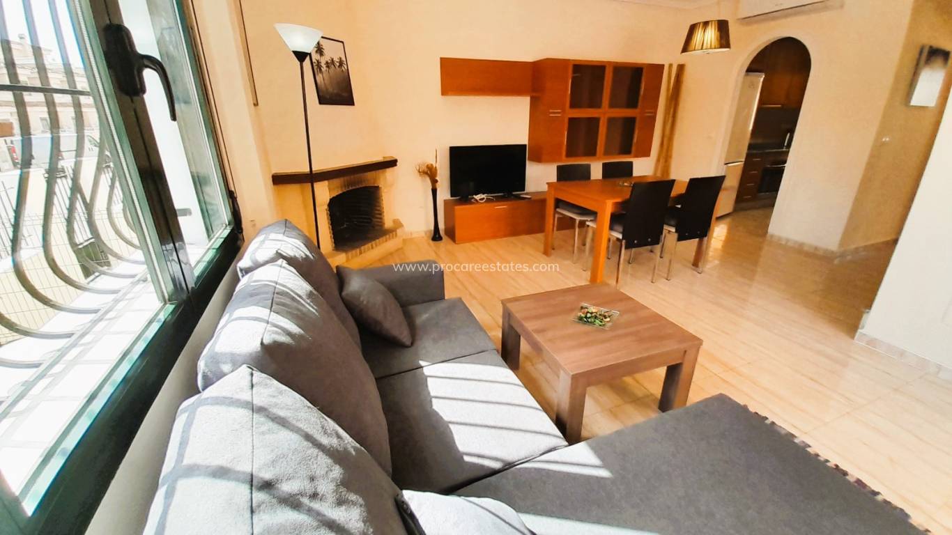 Resale - Town house - Ciudad Quesada - Lo Marabu