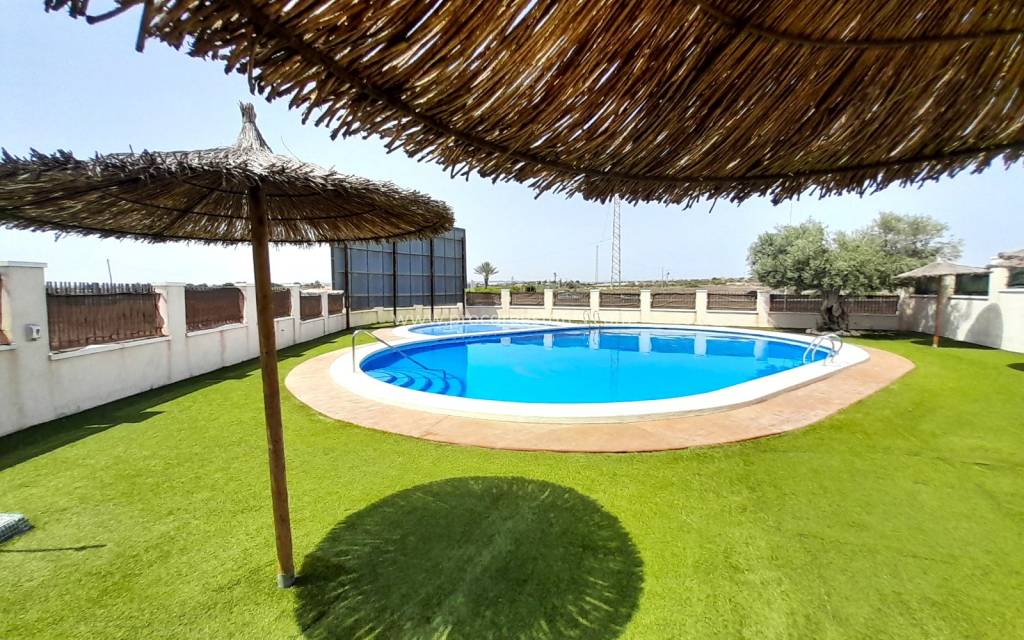 Resale - Town house - Ciudad Quesada - Lo Marabu