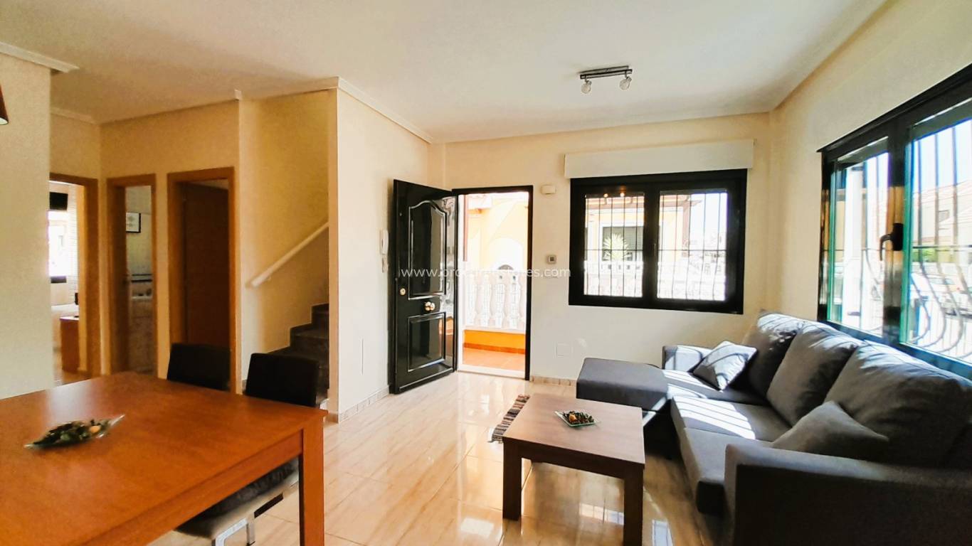 Resale - Town house - Ciudad Quesada - Lo Marabu