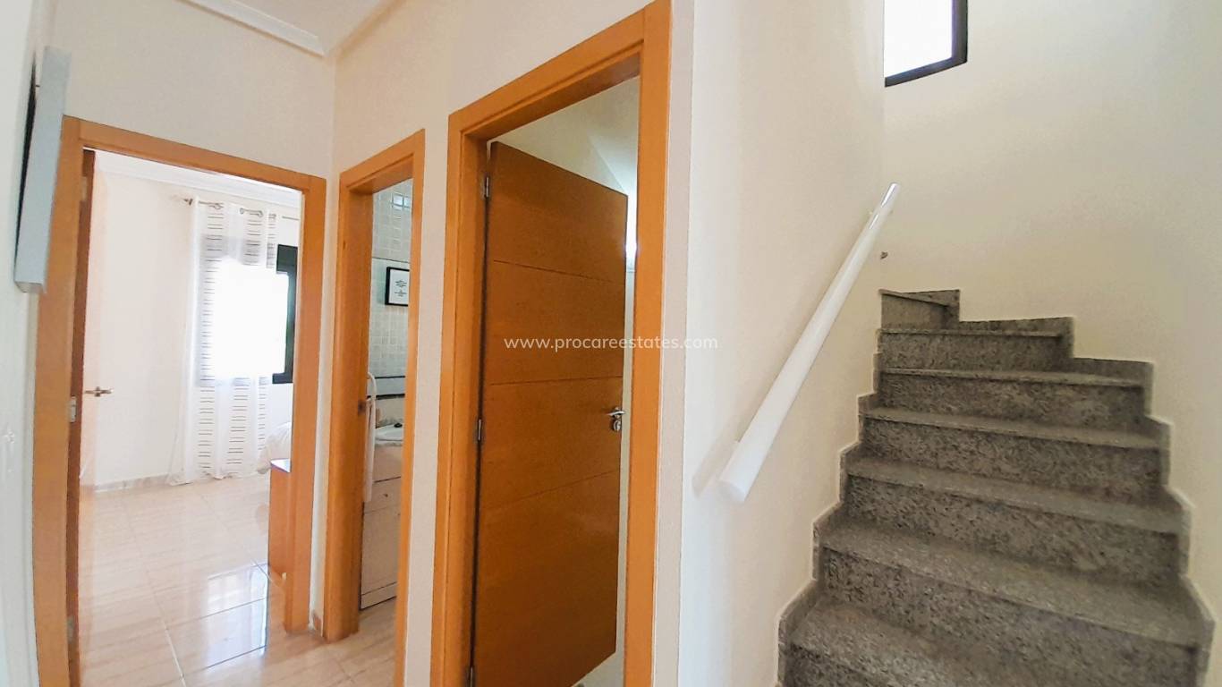 Resale - Town house - Ciudad Quesada - Lo Marabu