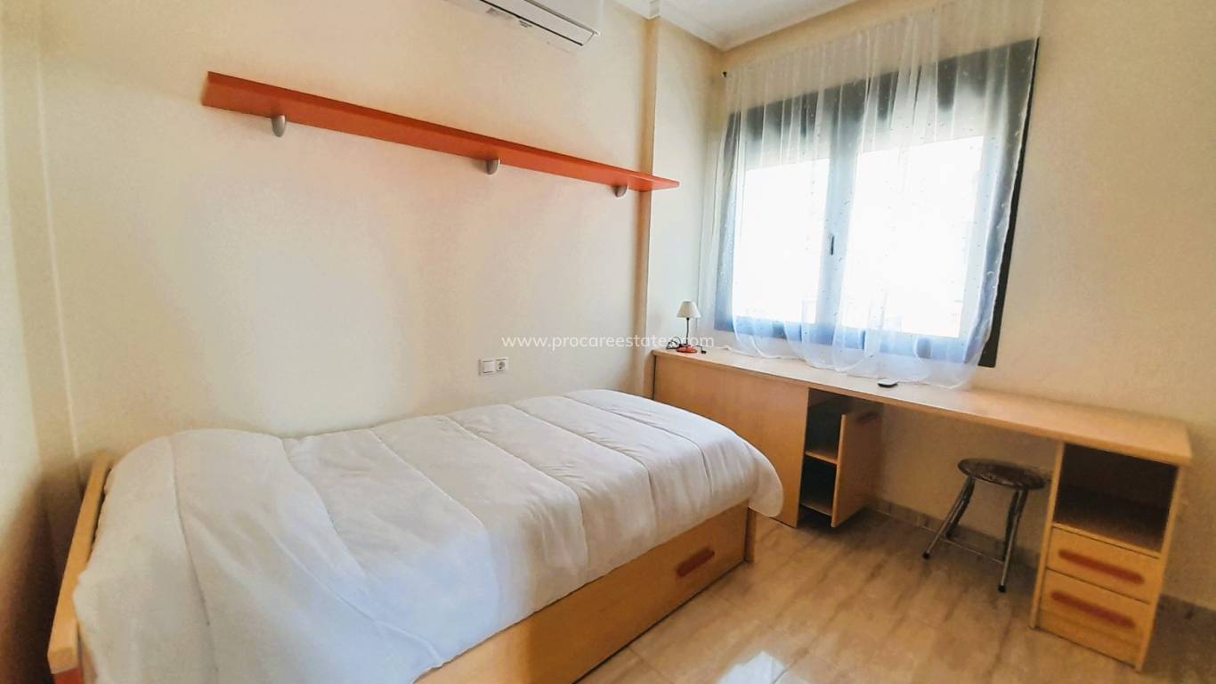 Resale - Town house - Ciudad Quesada - Lo Marabu