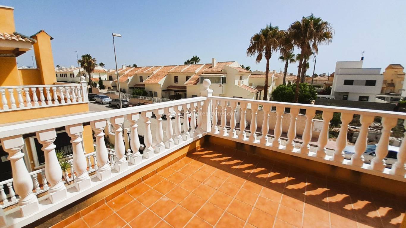 Resale - Town house - Ciudad Quesada - Lo Marabu