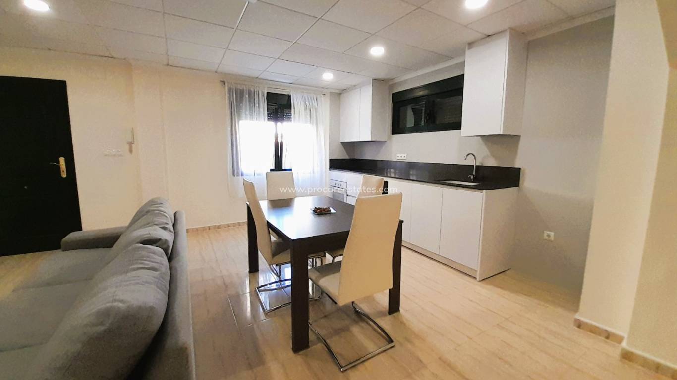 Resale - Town house - Ciudad Quesada - Lo Marabu