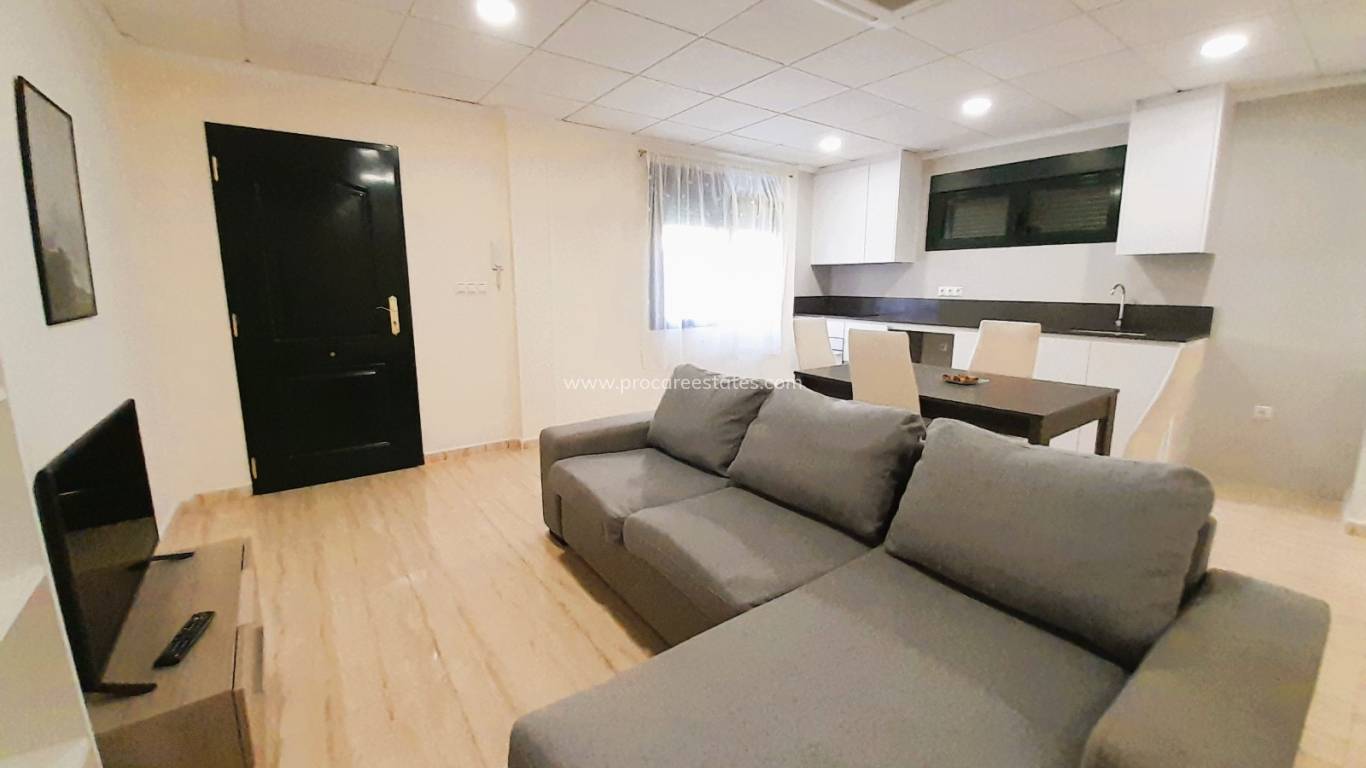 Resale - Town house - Ciudad Quesada - Lo Marabu