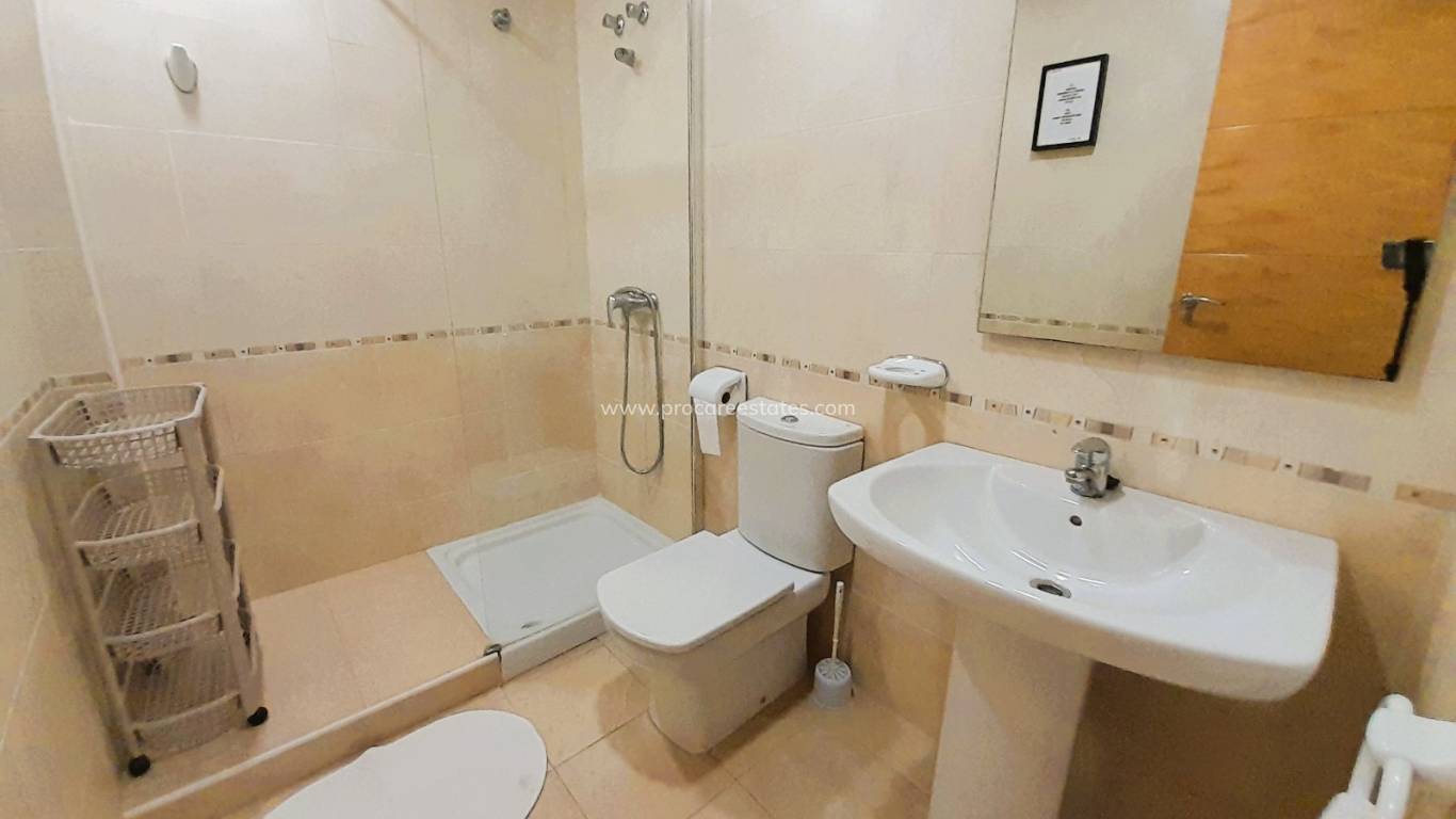 Resale - Town house - Ciudad Quesada - Lo Marabu