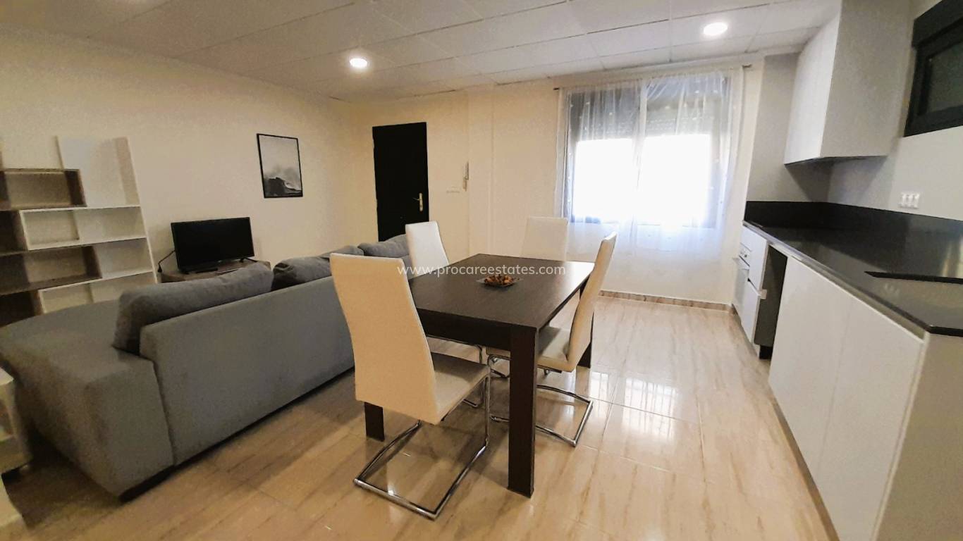 Resale - Town house - Ciudad Quesada - Lo Marabu