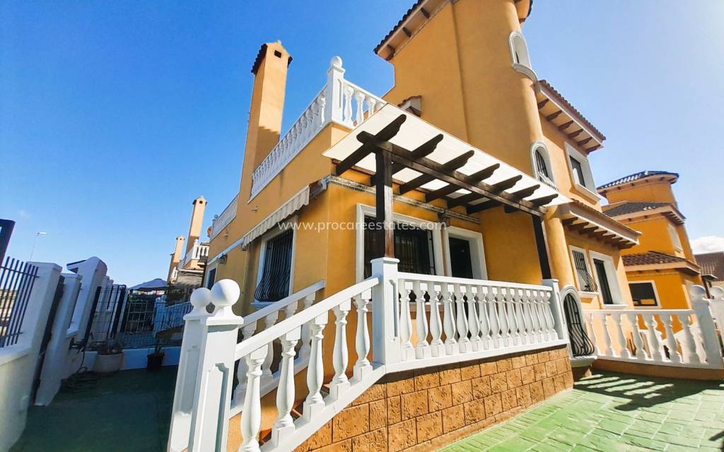 Resale - Town house - Ciudad Quesada - Lo Marabu