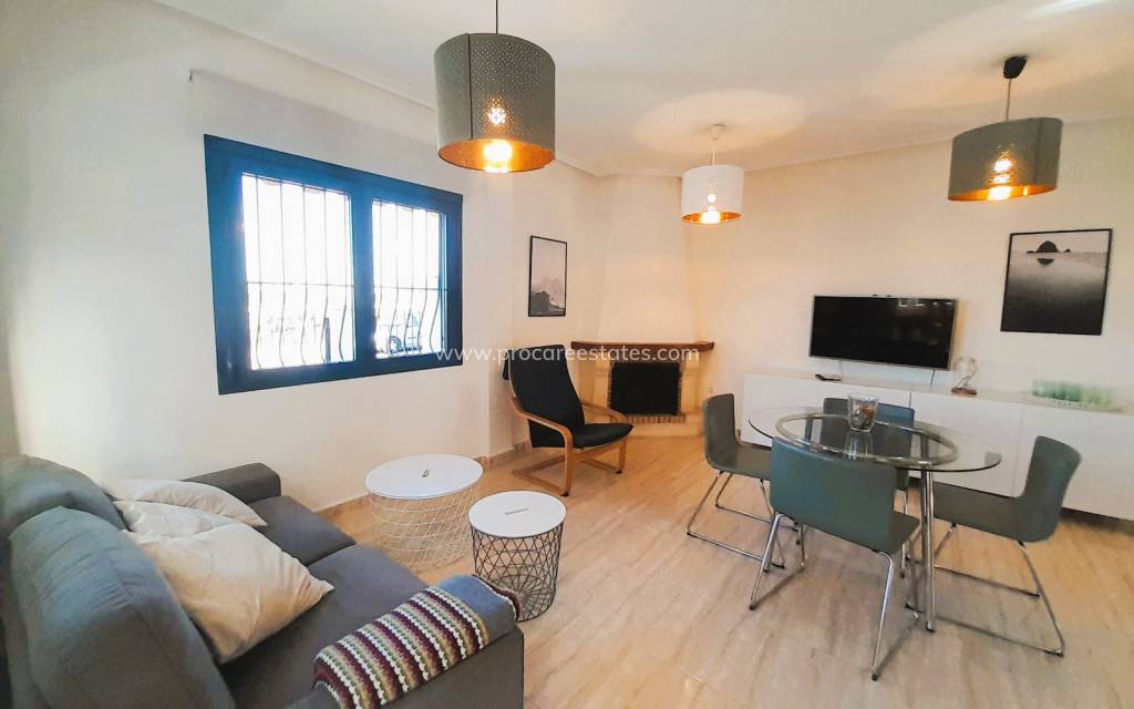 Resale - Town house - Ciudad Quesada - Lo Marabu