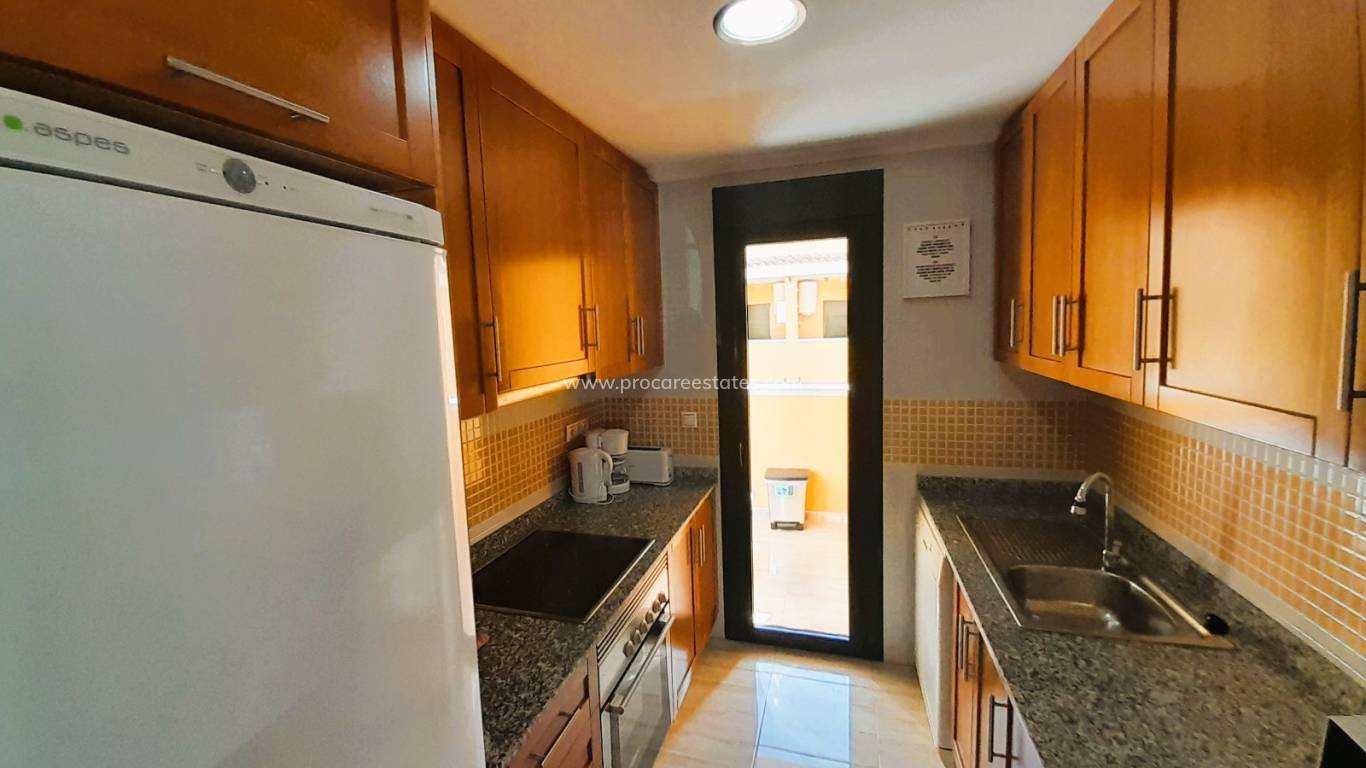 Resale - Town house - Ciudad Quesada - Lo Marabu