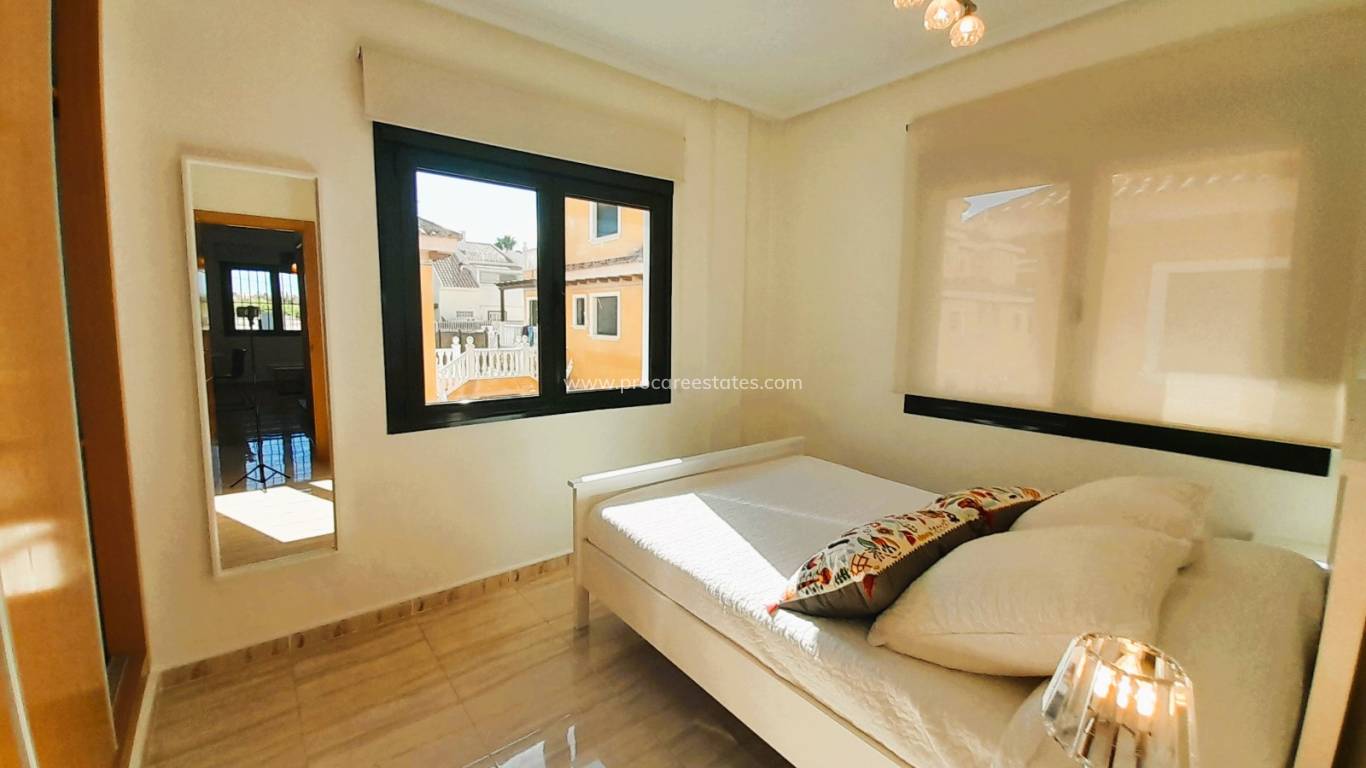 Resale - Town house - Ciudad Quesada - Lo Marabu