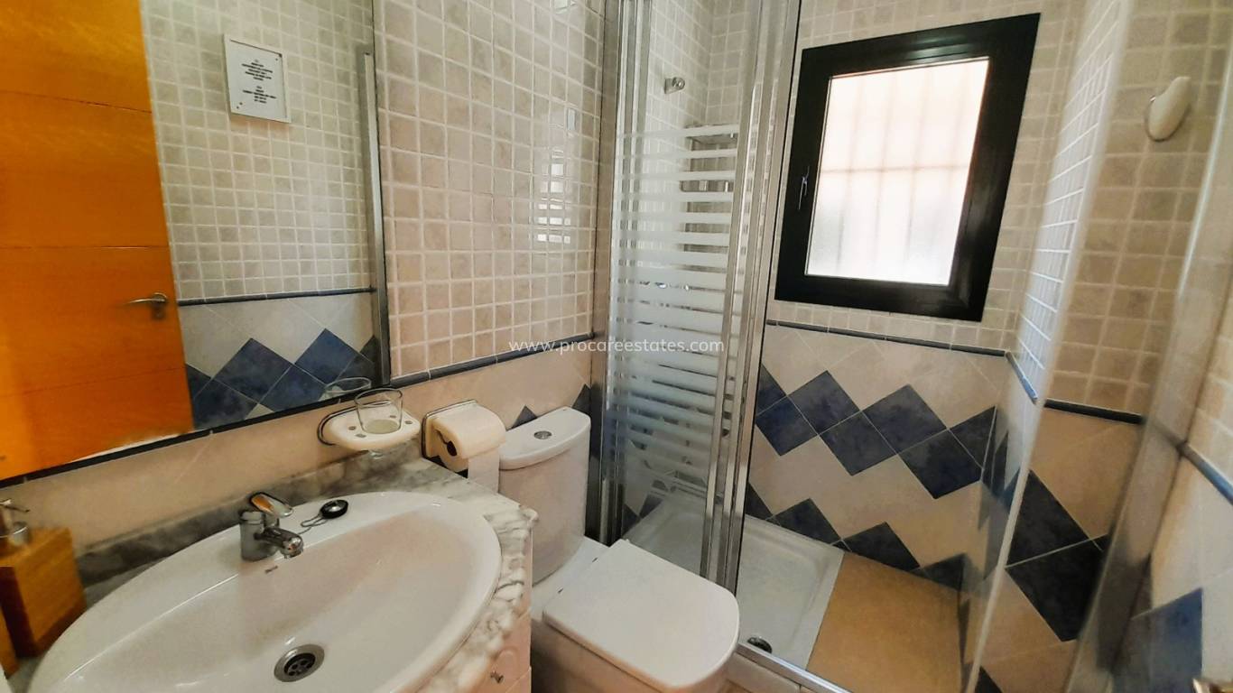 Resale - Town house - Ciudad Quesada - Lo Marabu