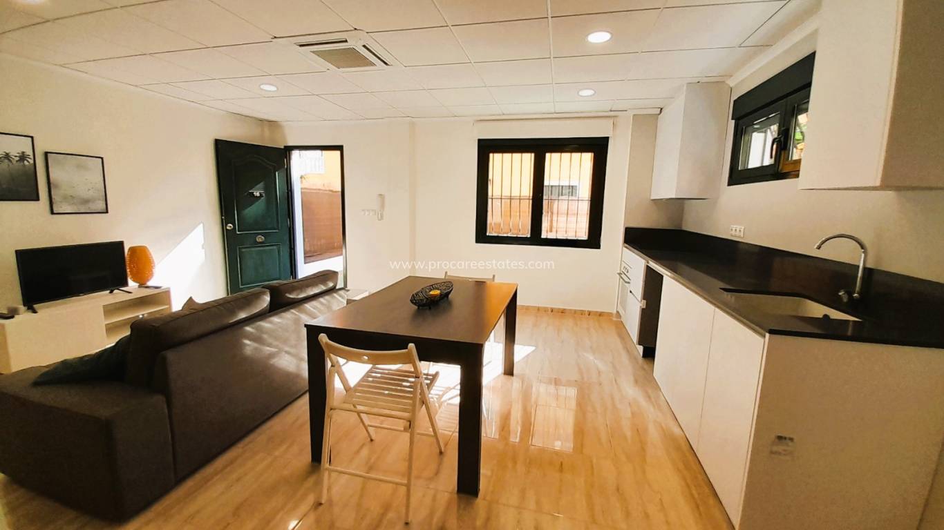 Resale - Town house - Ciudad Quesada - Lo Marabu