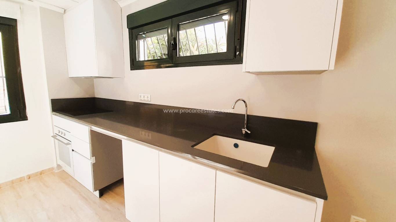 Resale - Town house - Ciudad Quesada - Lo Marabu