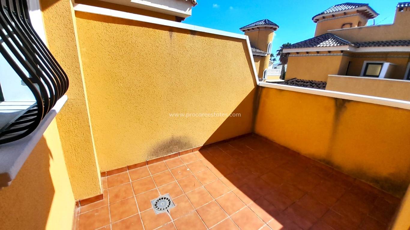 Resale - Town house - Ciudad Quesada - Lo Marabu