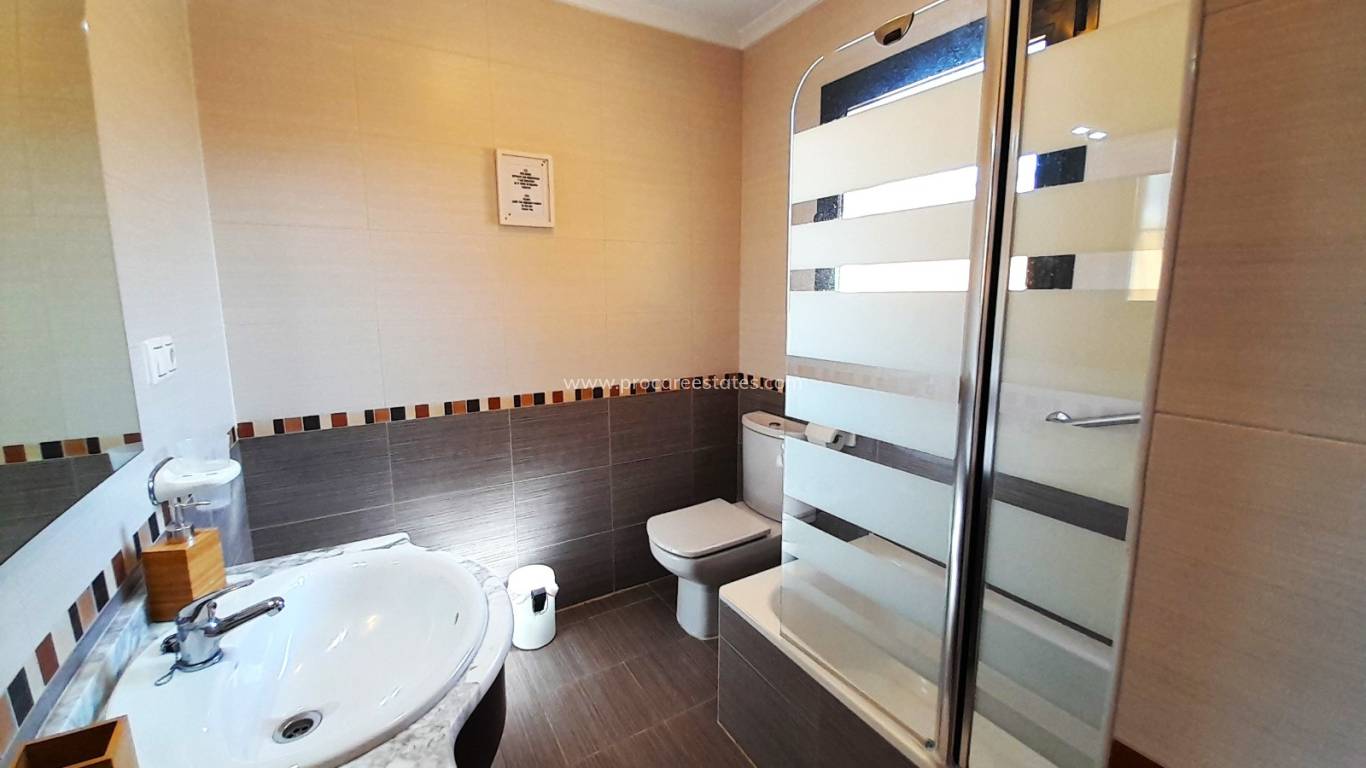 Resale - Town house - Ciudad Quesada - Lo Marabu