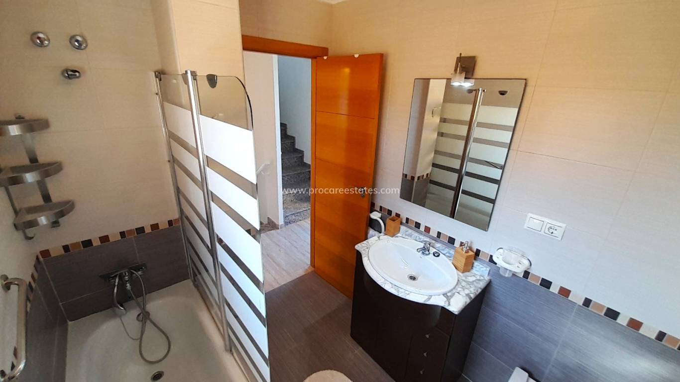 Resale - Town house - Ciudad Quesada - Lo Marabu