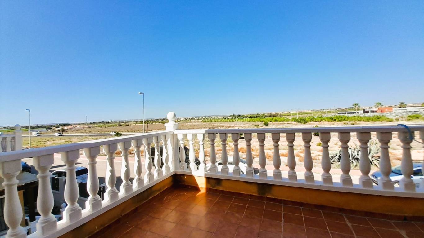 Resale - Town house - Ciudad Quesada - Lo Marabu