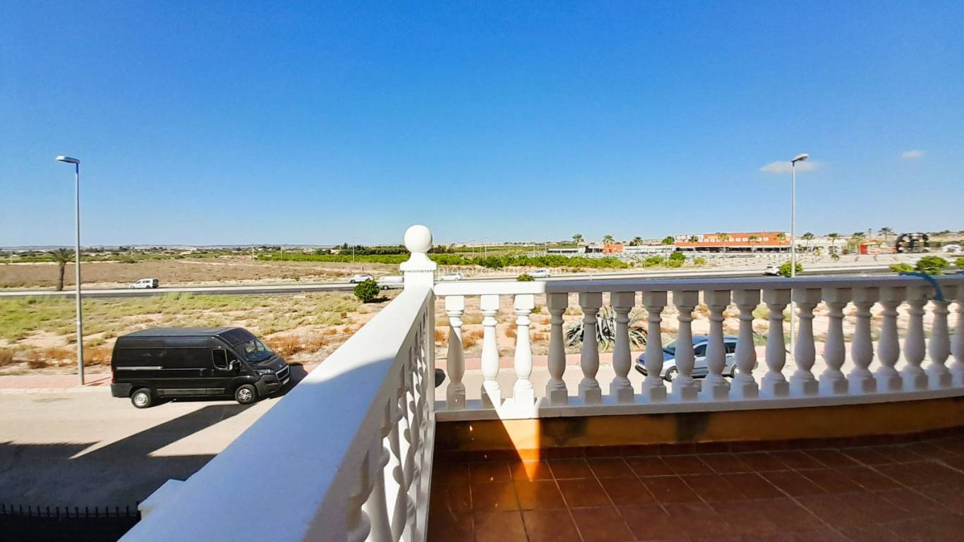 Resale - Town house - Ciudad Quesada - Lo Marabu