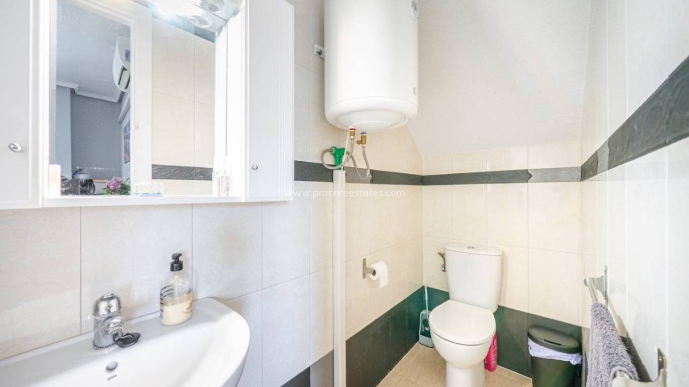 Resale - Town house - Ciudad Quesada - Lo Marabu