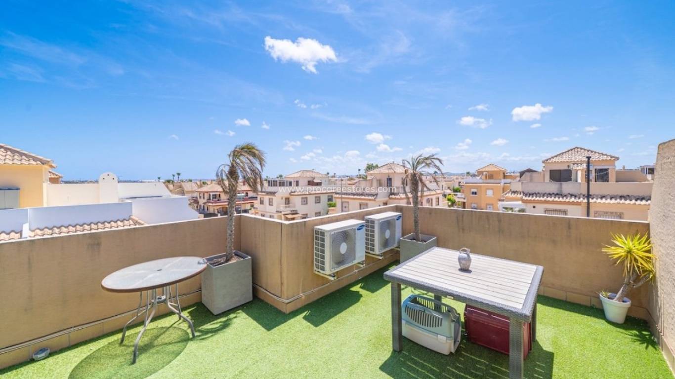 Resale - Town house - Ciudad Quesada - Lo Marabu