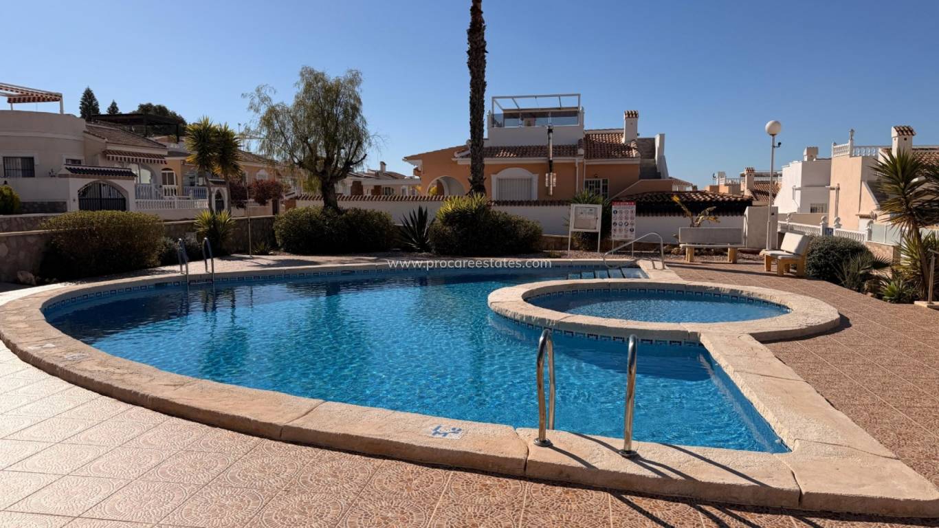 Resale - Town house - Ciudad Quesada - Rojales