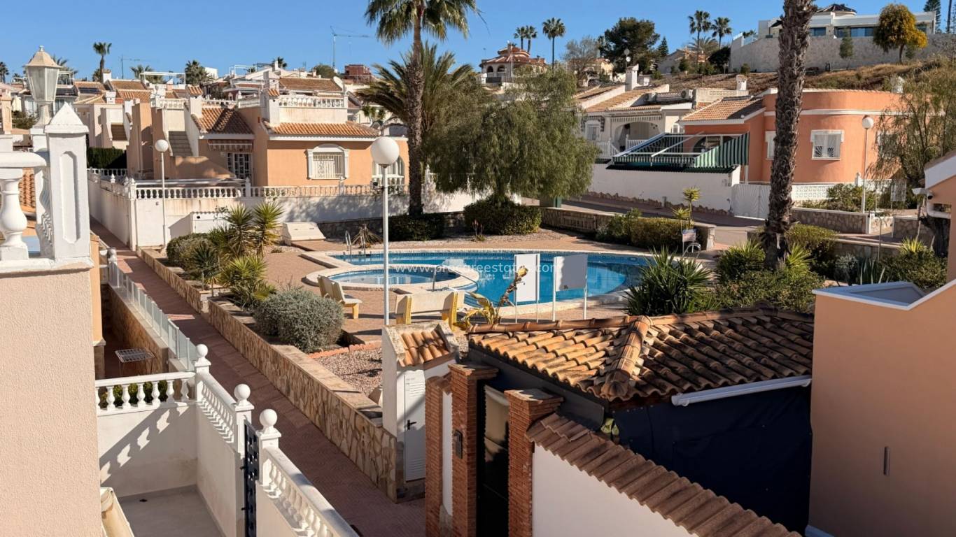 Resale - Town house - Ciudad Quesada - Rojales