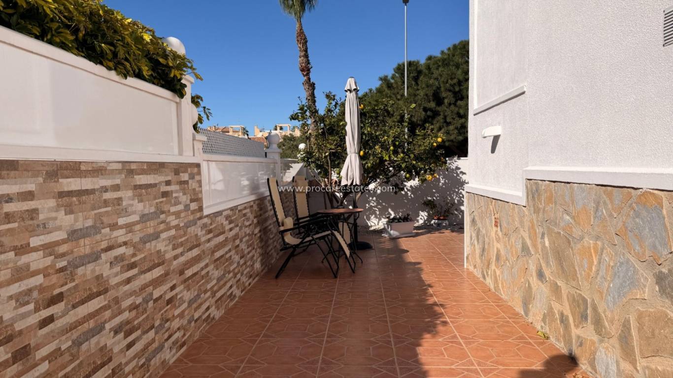 Resale - Town house - Ciudad Quesada - Rojales