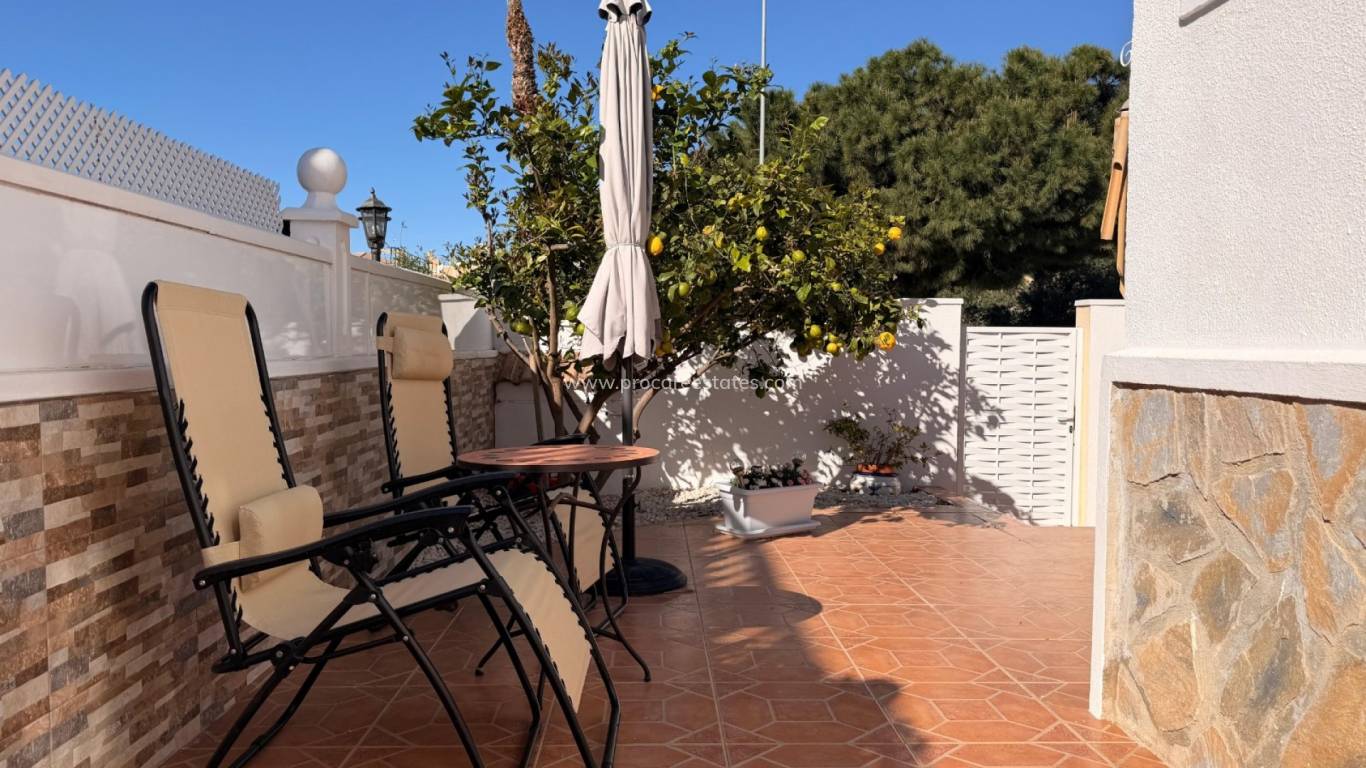 Resale - Town house - Ciudad Quesada - Rojales