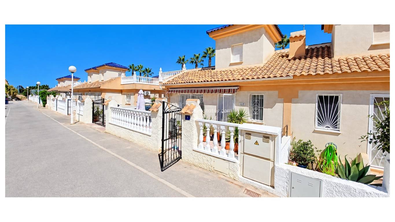 Resale - Town house - Ciudad Quesada - Rojales