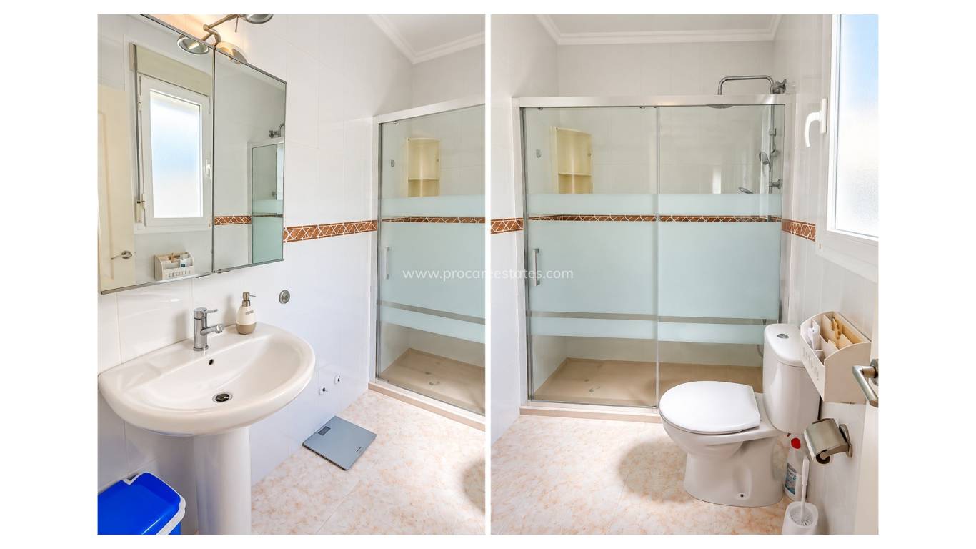 Resale - Town house - Ciudad Quesada - Rojales