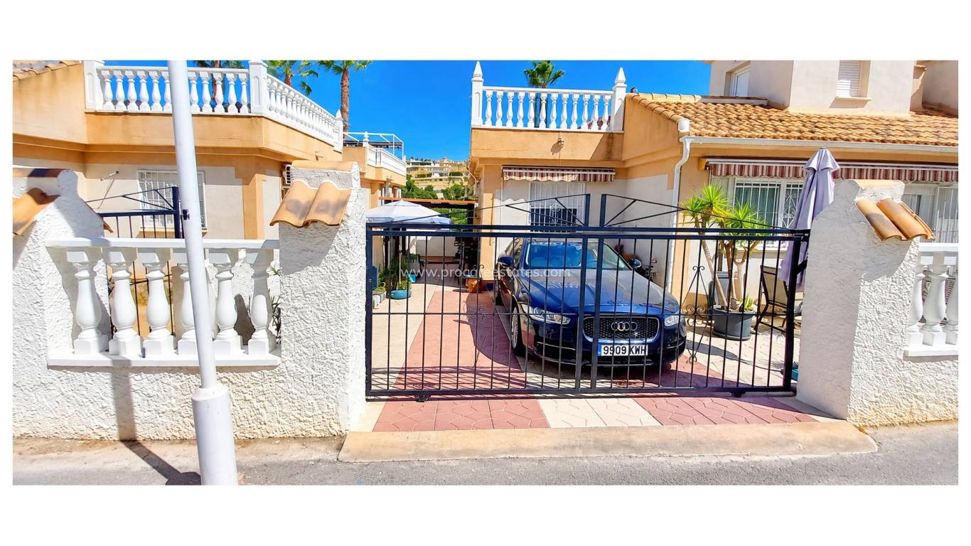 Resale - Town house - Ciudad Quesada - Rojales