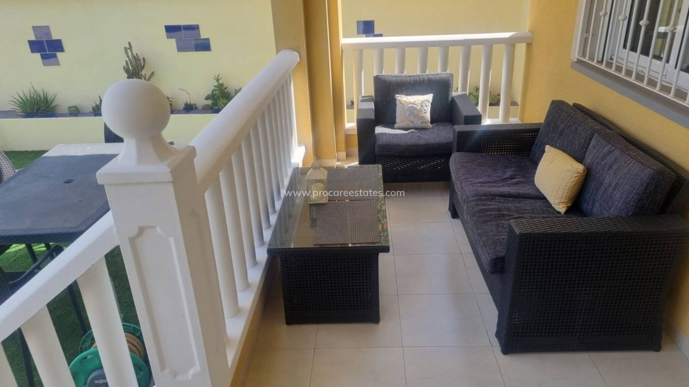 Resale - Town house - Ciudad Quesada