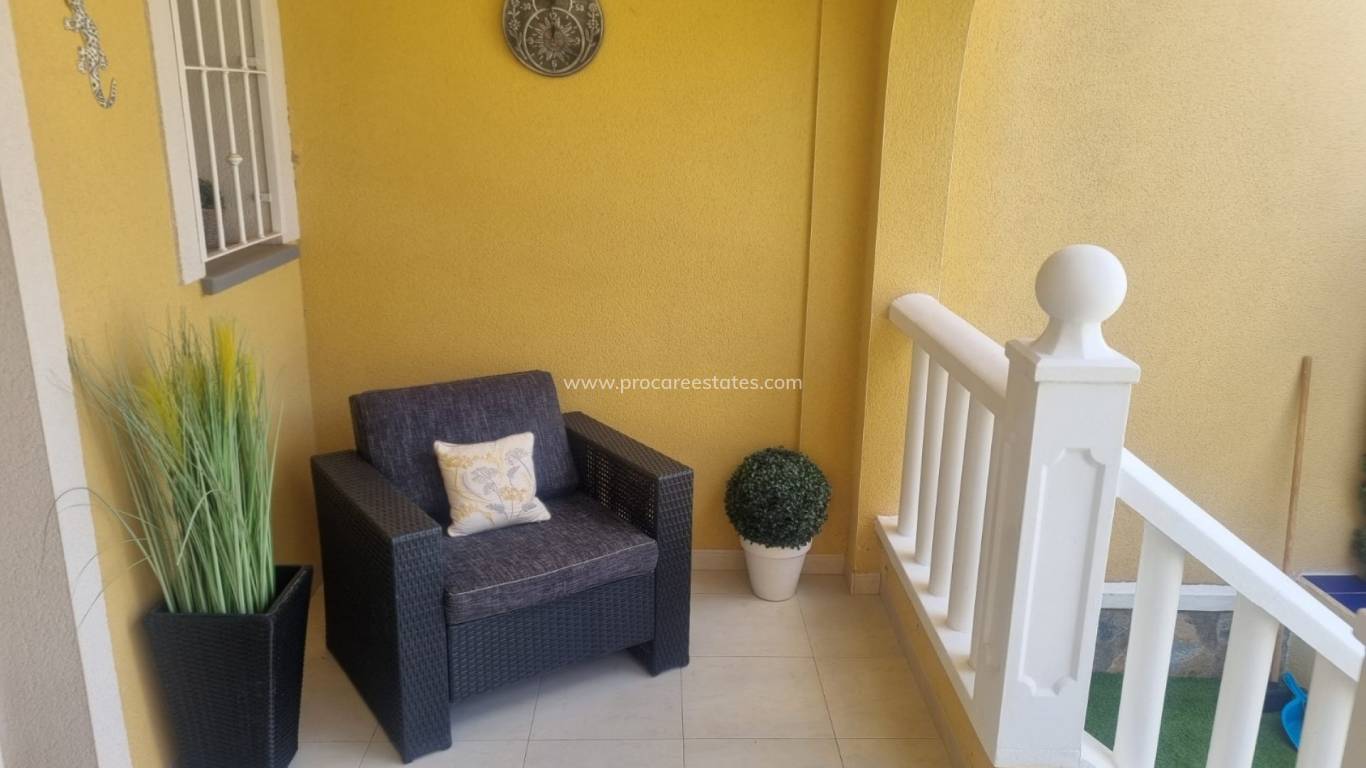 Resale - Town house - Ciudad Quesada