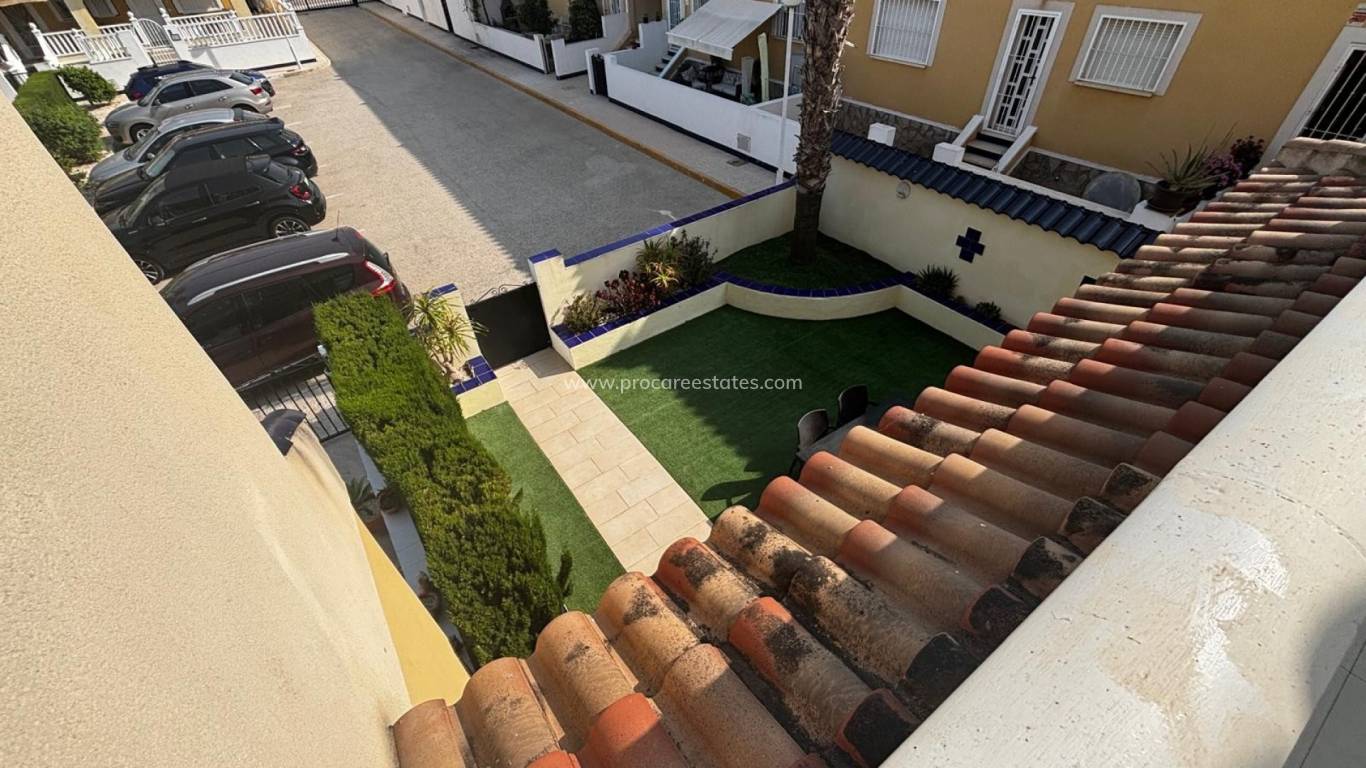 Resale - Town house - Ciudad Quesada