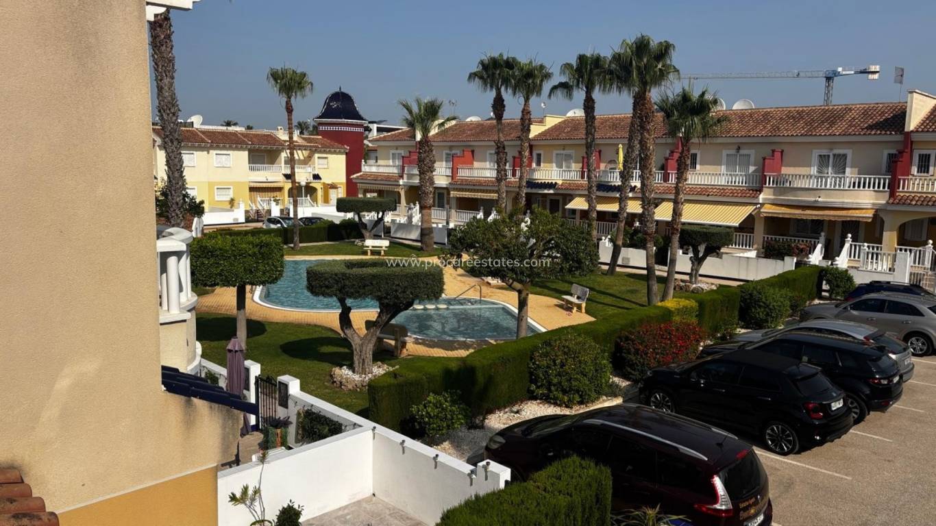 Resale - Town house - Ciudad Quesada