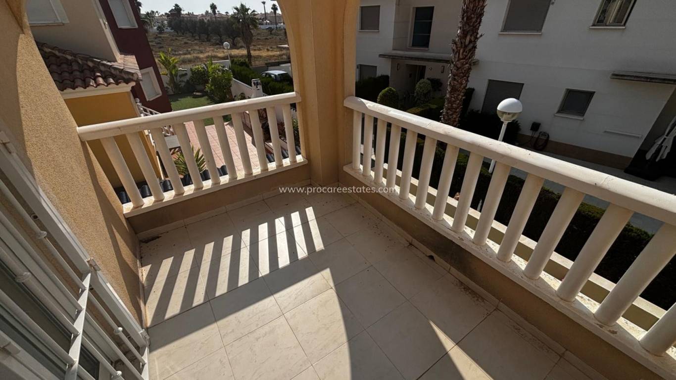 Resale - Town house - Ciudad Quesada