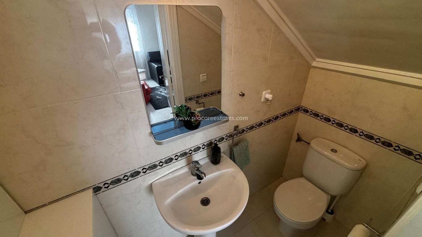 Resale - Town house - Ciudad Quesada