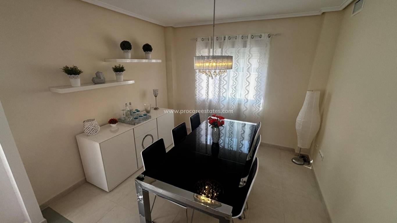 Resale - Town house - Ciudad Quesada