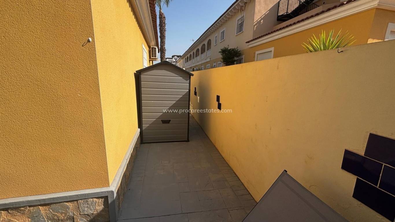 Resale - Town house - Ciudad Quesada