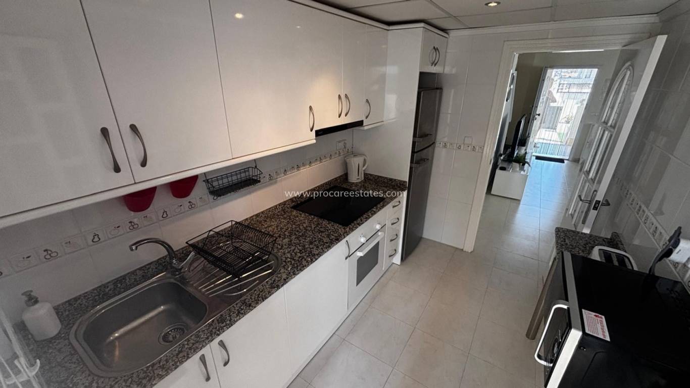 Resale - Town house - Ciudad Quesada