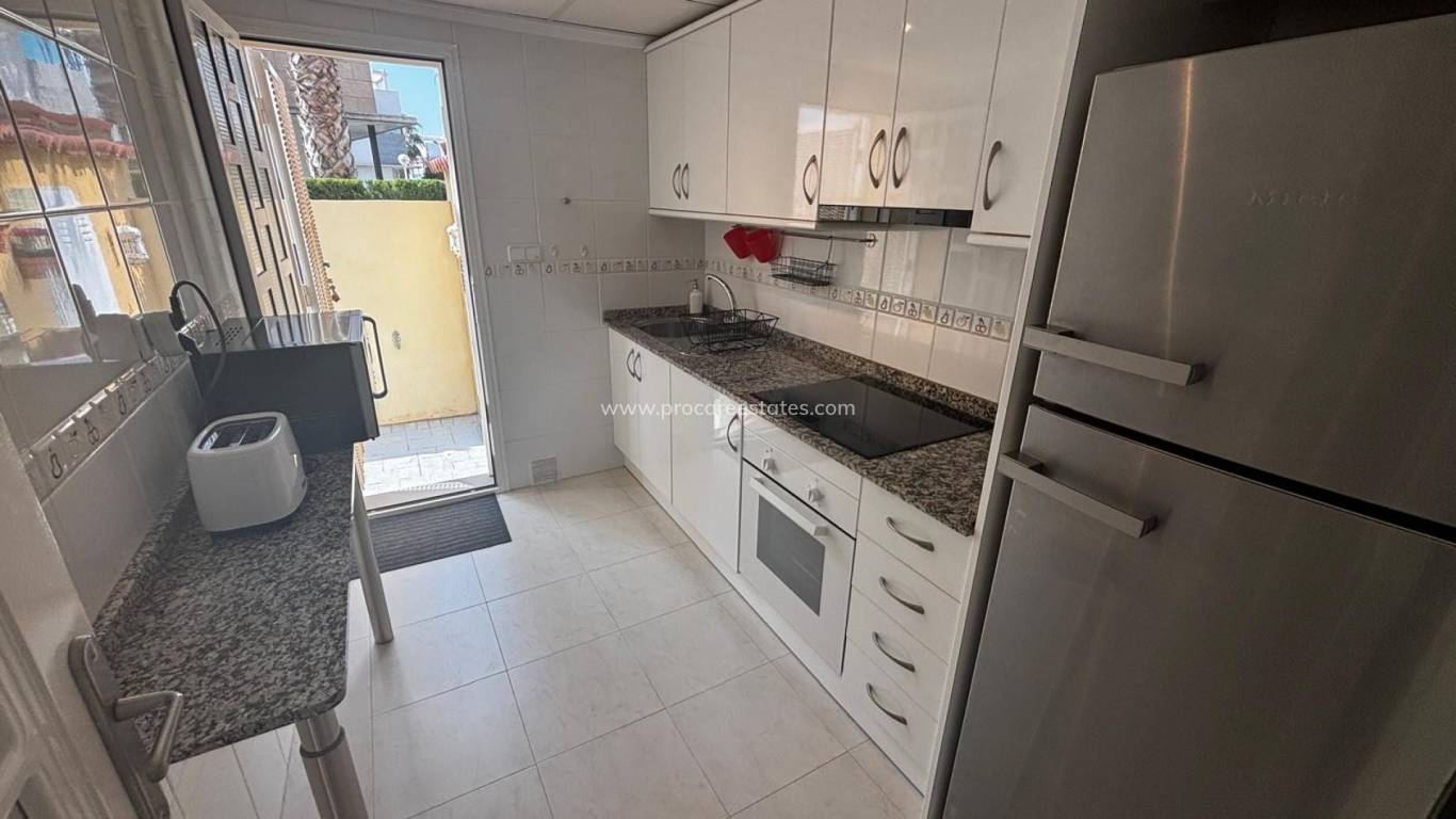 Resale - Town house - Ciudad Quesada