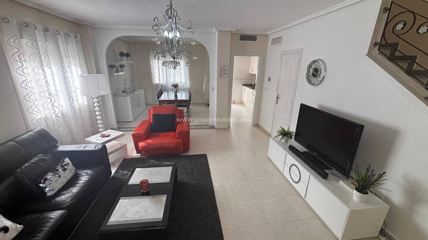 Resale - Town house - Ciudad Quesada