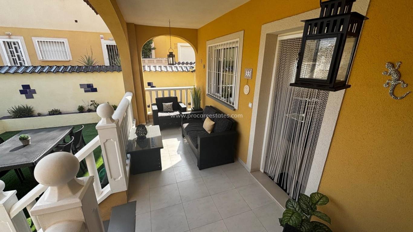 Resale - Town house - Ciudad Quesada
