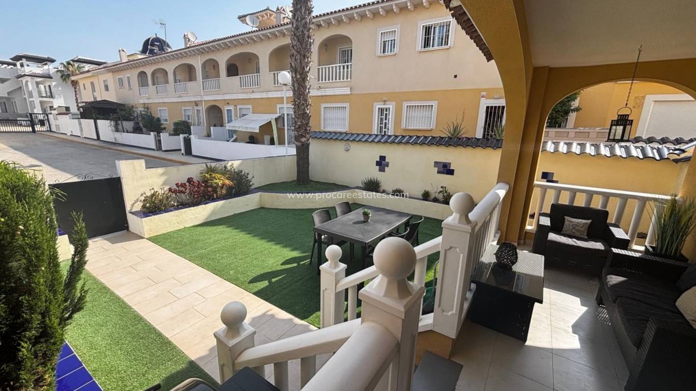 Resale - Town house - Ciudad Quesada