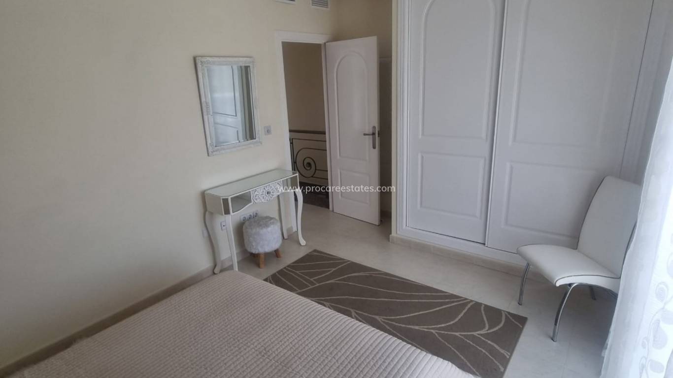 Resale - Town house - Ciudad Quesada