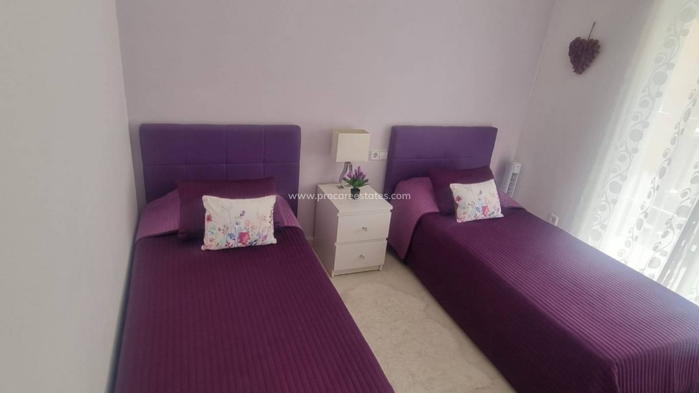 Resale - Town house - Ciudad Quesada