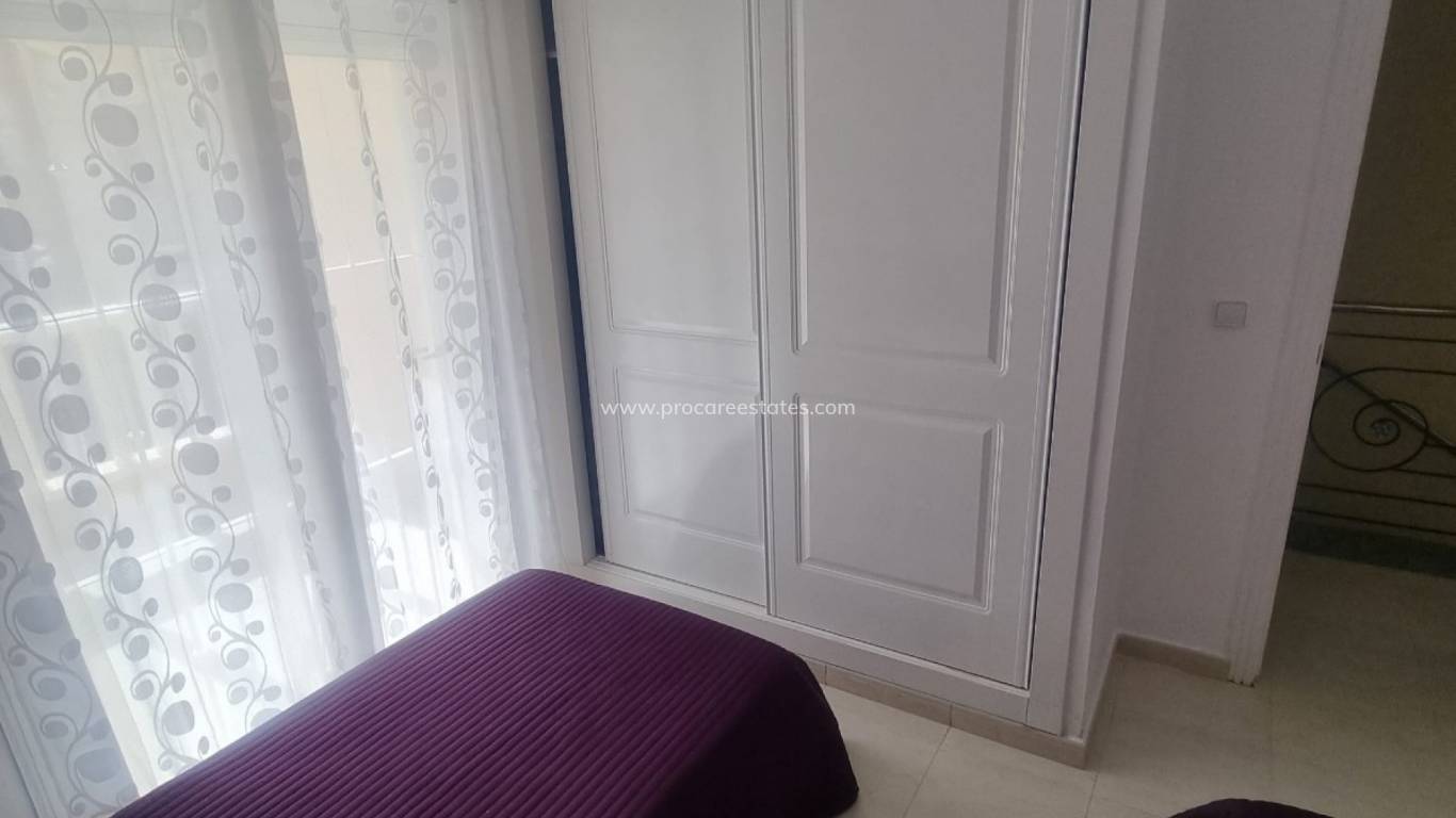 Resale - Town house - Ciudad Quesada