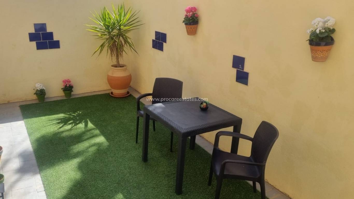 Resale - Town house - Ciudad Quesada