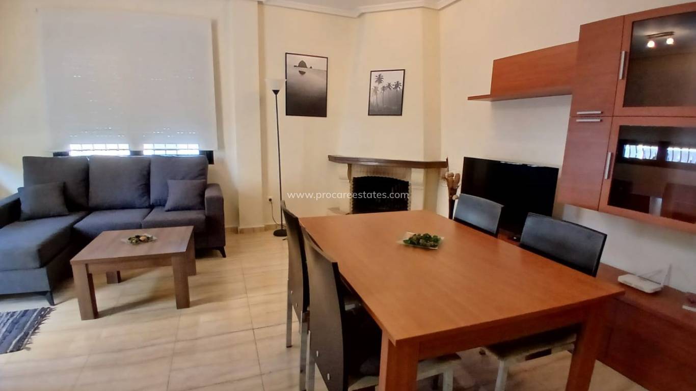 Resale - Town house - Ciudad Quesada